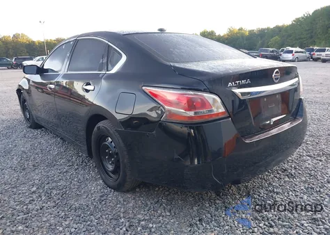 2015 Nissan Altima 2.5/2.5 S/2.5 Sl/2.5 Sv from USA, damaged, VIN 1N4AL3AP2FC279490